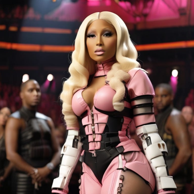 GET READY FOR THE ULTIMATE NICKI MINAJ EXPERIENCE TOUR SCHEDULES FOR