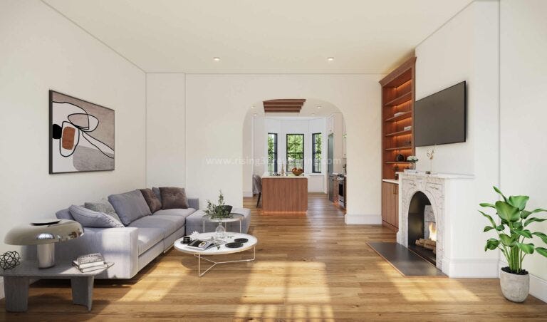 See Your Dream Space Before It Exists