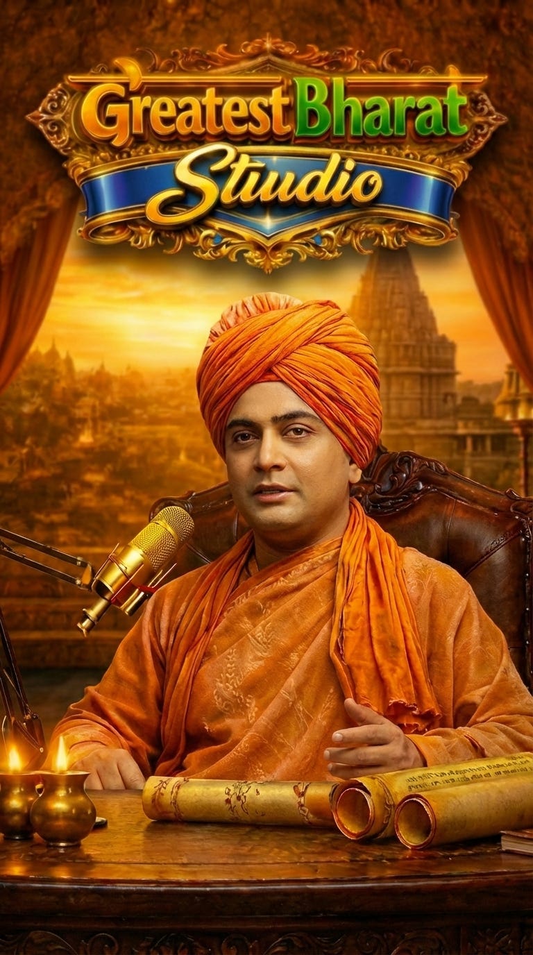 How Swami Vivekananda Introduced India to the World in 1893