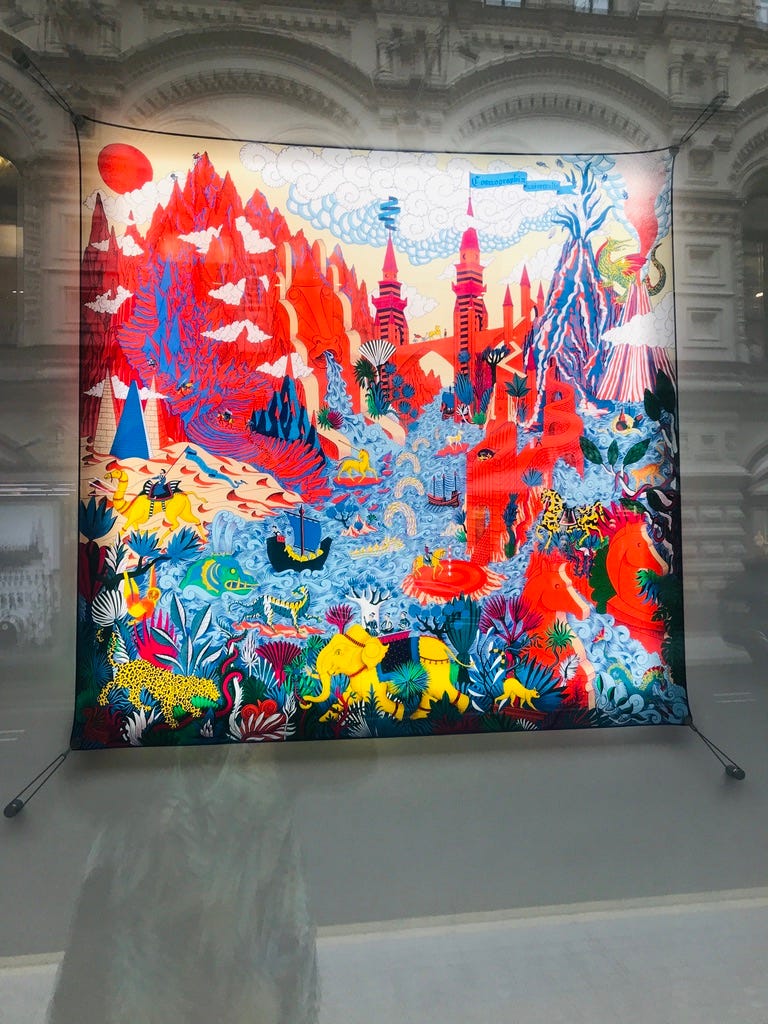 I loved it but not enough to buy it. My photo