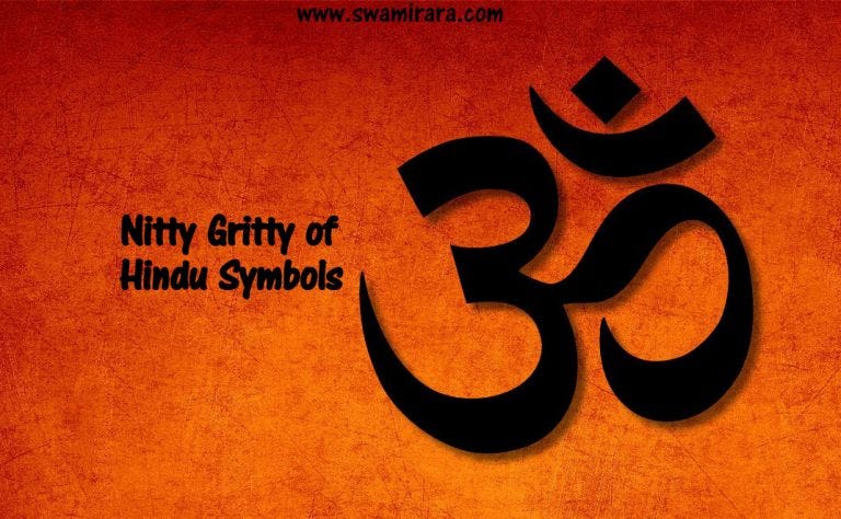 hindu symbols om meaning