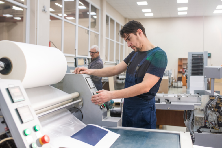 A Guide to the Printing Press Industry in Dubai by PRINTMEDIA Medium