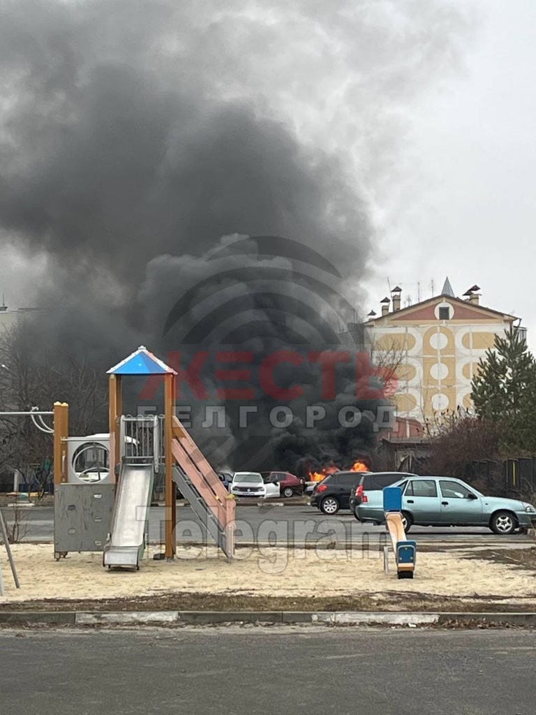 Belgorod: Can We Call It a Civil War?