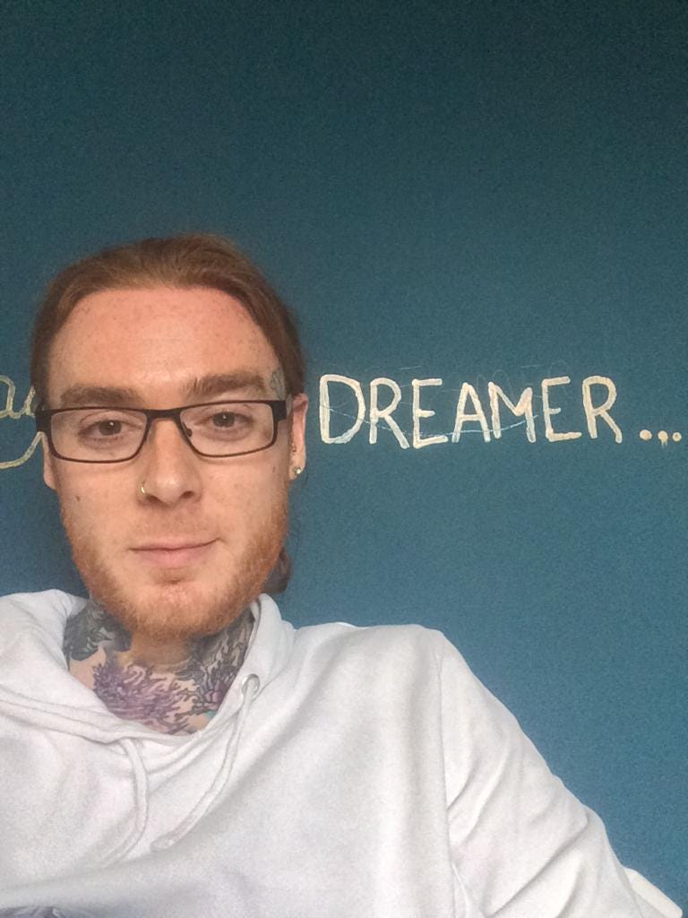 Rough Waters. Hi everyone, I’m finally back posting. by jordyspectrum