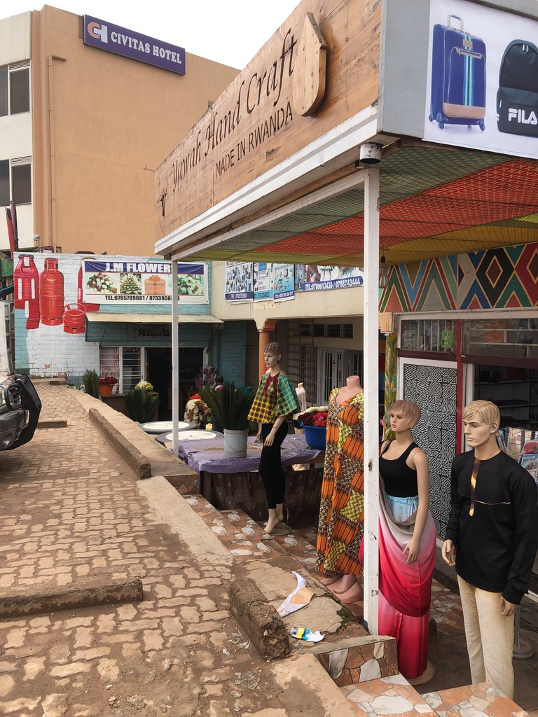 Rwanda — The Land of 1000 Hills Part 1