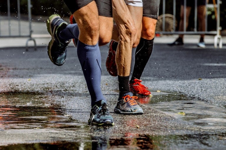 The 13 Best Compression Socks for Running in 2024 - Recovery Socks for  Runners