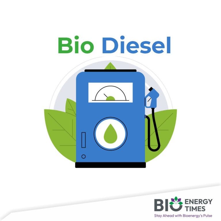 OMCS launch new biodiesel tender for FY 2025–26