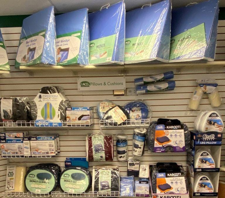 Plano Medical Supply Store Your Convenient Health Solution by ACG