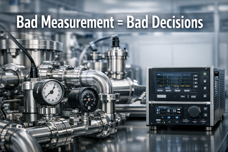 Why Accurate Vacuum Measurement Is the Foundation of Reliable Industrial Systems