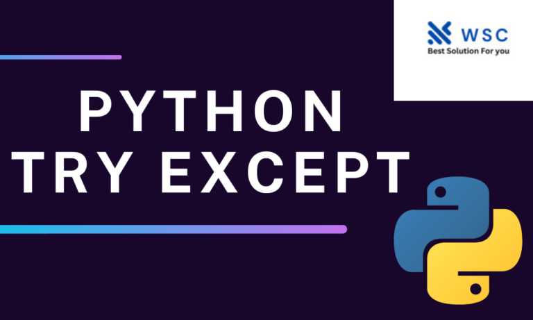 Python Try Except - Web solution code - Medium