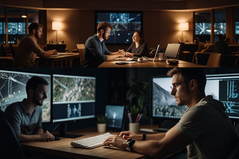 Work-Life Balance in the Tech Industry: Tips for Avoiding Burnout | by ...