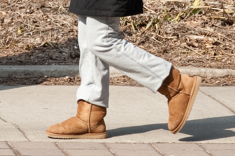Consumer of UGG Boots. We aren’t just buying UGGs anymore… by The