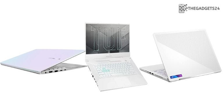 Top 3 White Gaming Laptops In 2023 | by Thegadgets24 | Medium