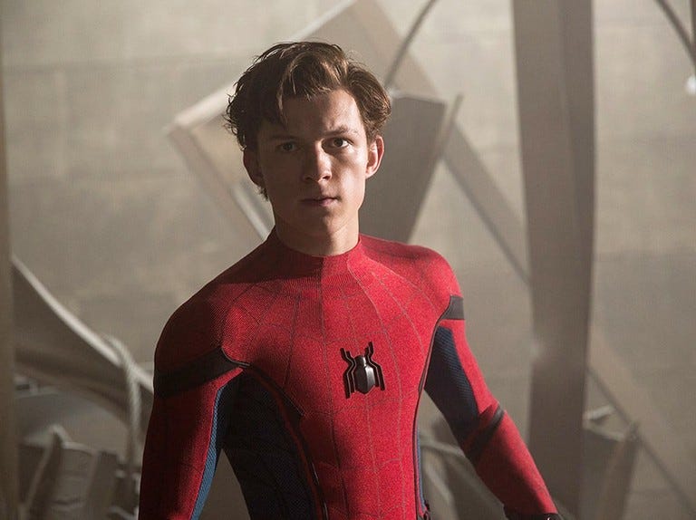 How Tom Holland Single-Handedly Saved The Spiderman SONY Deal | by ...