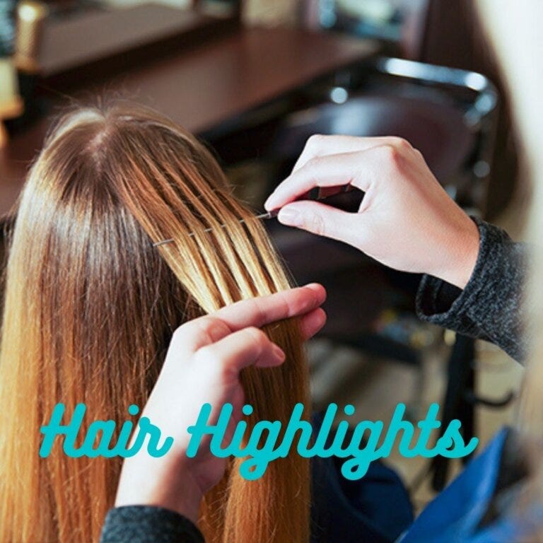 Do Highlights Damage Your Hair? Highlights are one of the most popular