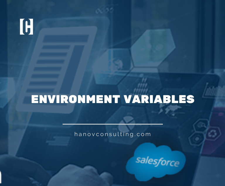 Environment variables. Environment variables can be used in… | by ...