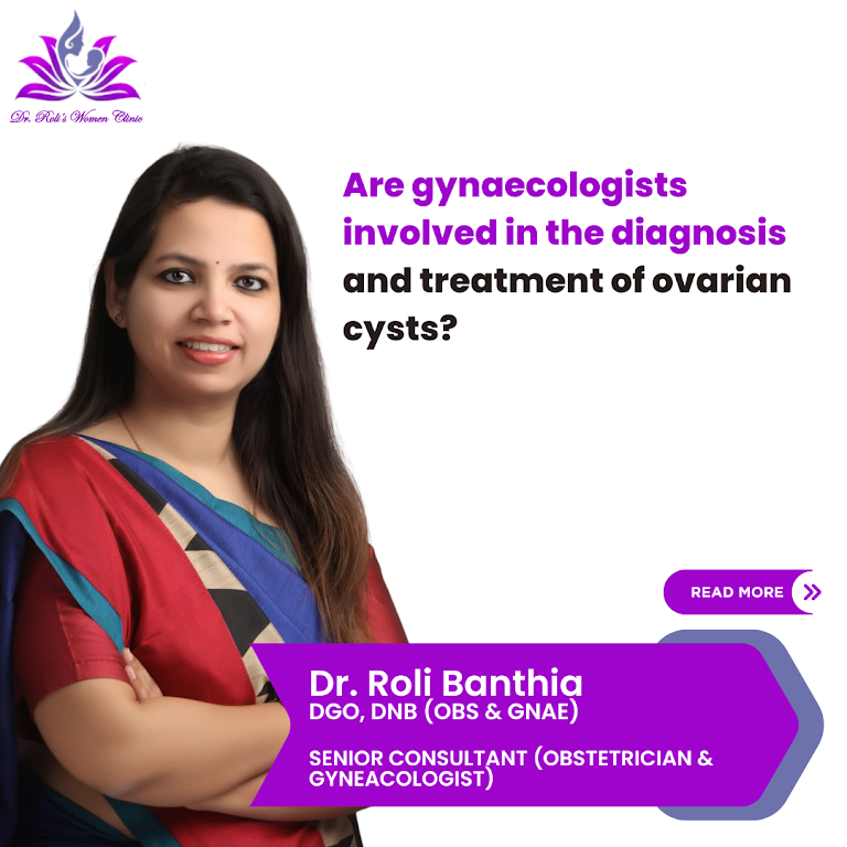 Dr. Roli Banthia: The Top Gynecologist in Noida for Comprehensive Women's  Healthcare, by Dr. Roli banthia gynaecologist