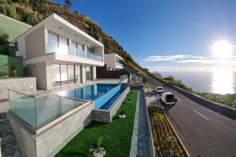 Houses for sale Madeira island by Exclusive Homes Madeira Nov, 2023