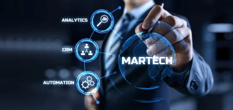 Understanding MarTech and its Fundamental Characteristics | by Martech ...