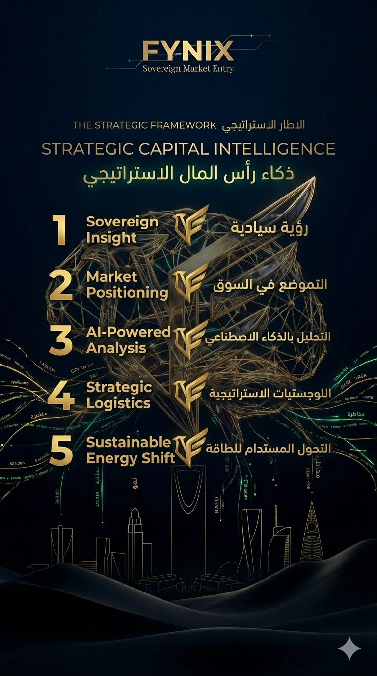 Top 5 Sectors for Foreign Investment in Saudi Arabia 2026