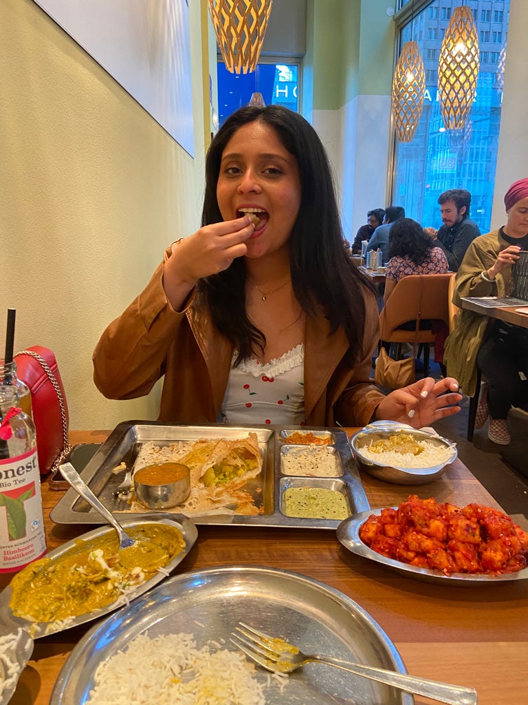 Berlin’s Best Indian Food by an Indian by nushdsouza Medium