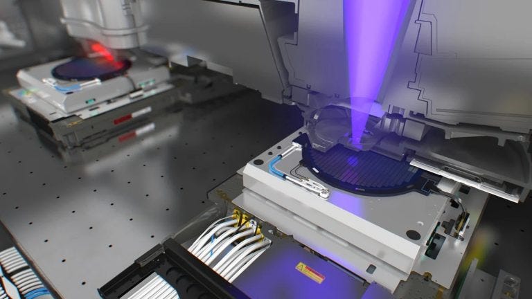 ASML’s Hyper NA EUV Lithography: Ushering in the Future of Semiconductor Manufacturing