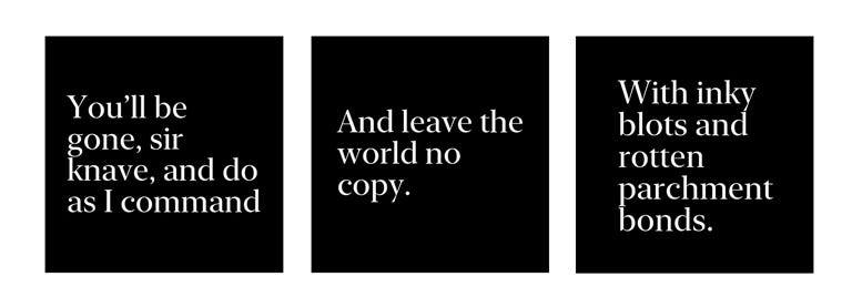 Putting some Shakespeare into social media with a Python Instagram bot ...