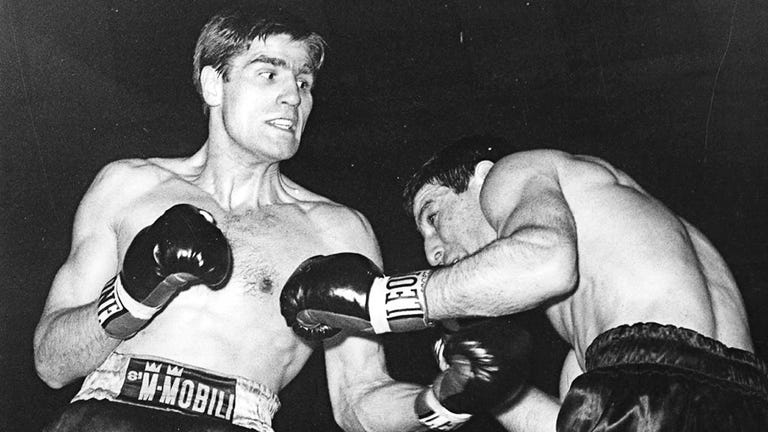 THE 100 GREATEST BOXERS OF ALL-TIME #99: NINO BENVENUTI | by Kenneth ...