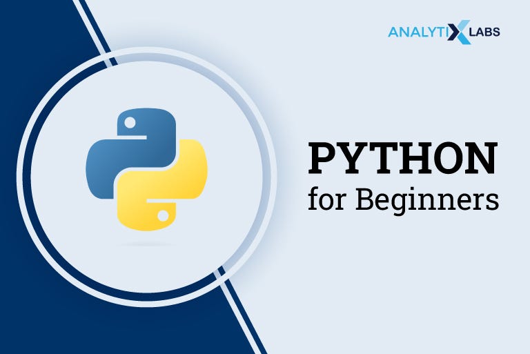 Master Python for Data Science: A Comprehensive Guide for Beginners ...