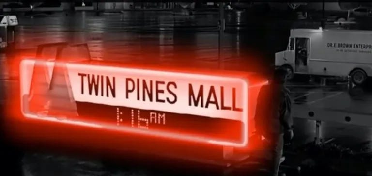 The Movie Series, “Back To The Future”, Predicted 911 | by Think On Your  Own | Medium