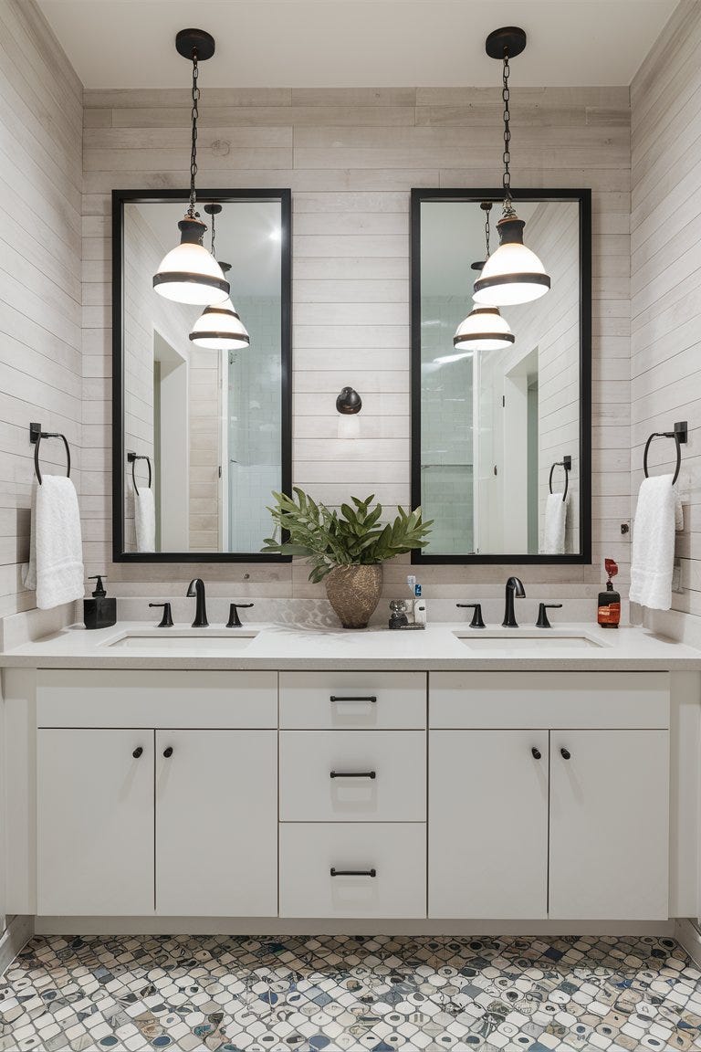 15 Stunning Master Bathroom Ideas to Transform Your Space in
