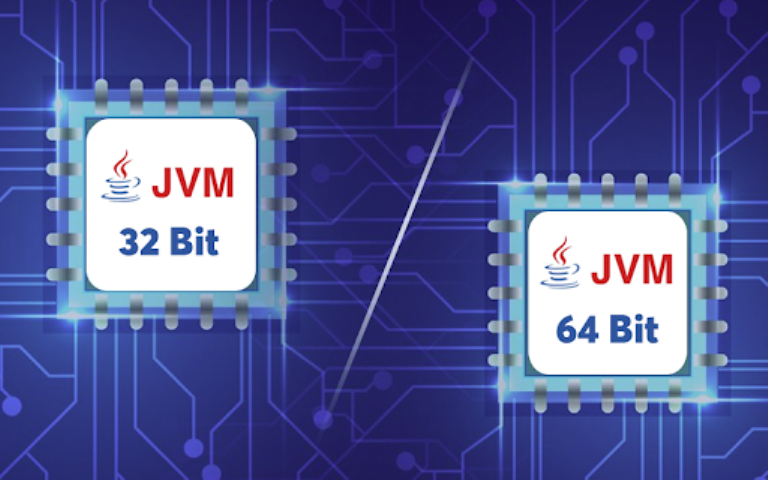 Does 32-bit or 64-bit JVM matter anymore? | by Ram Lakshmanan |  Tier1app.com | Medium