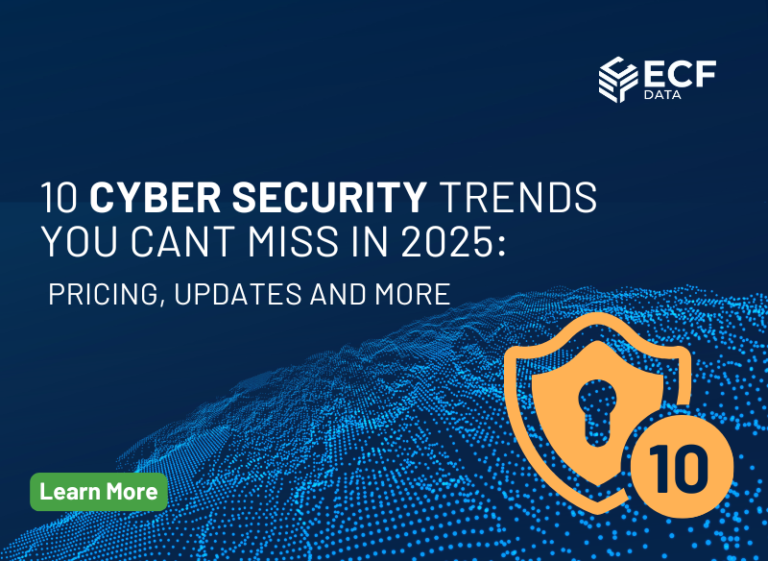 10 Cybersecurity Trends You Can’t Miss in 2025: Pricing, Updates, and ...
