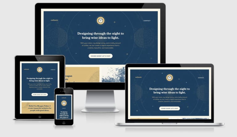 Responsiveness, One Wonder Of Frontend Designs. | by Samuel Nnaji ...