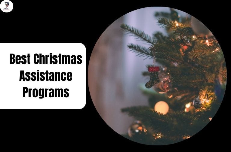 Best Christmas Assistance Programs by Aquilaresources Nov, 2023