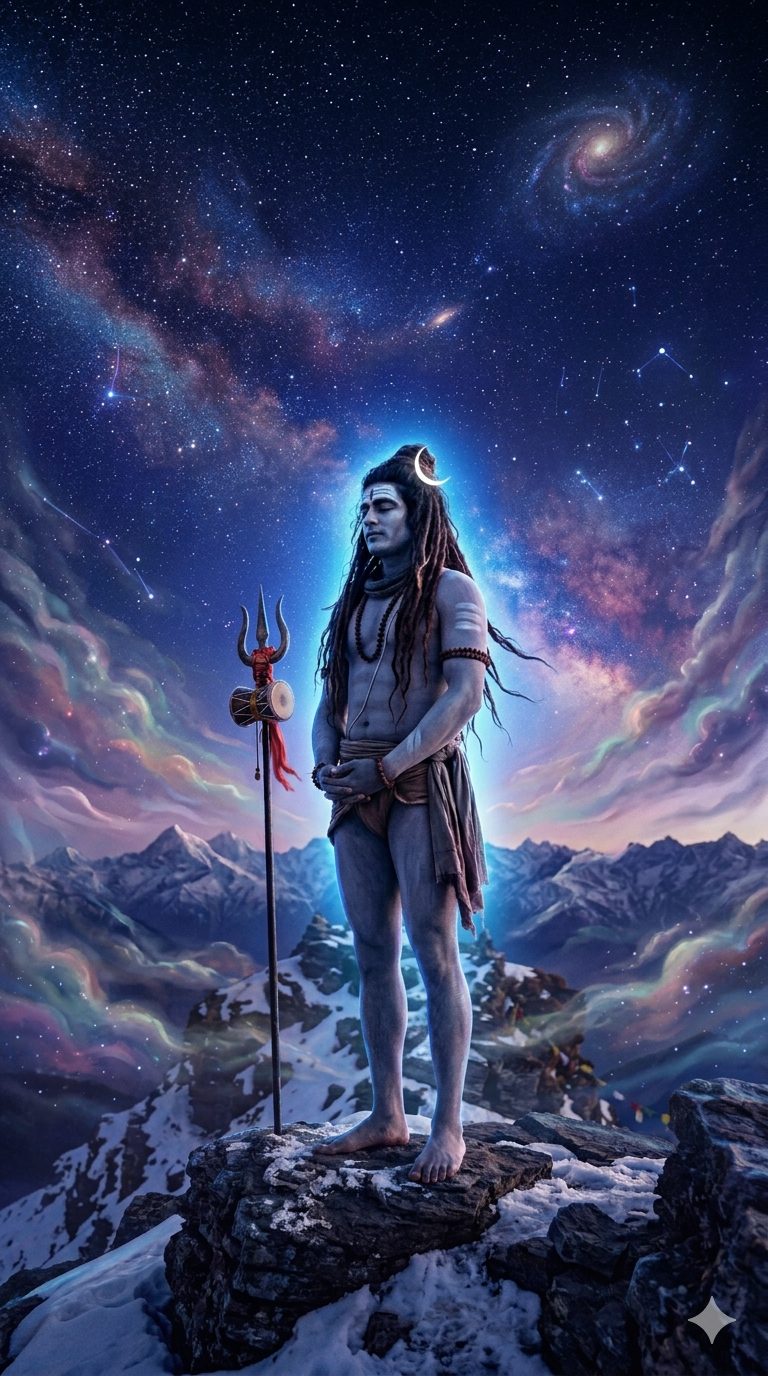 DIGVĀSAS: WHAT IT MEANS FOR SHIVA TO BE CLOTHED IN THE DIRECTIONS