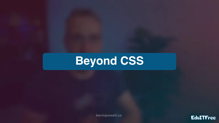 FREE: Mastering Advanced CSS Concepts for Web Design Enthusiasts | by ...