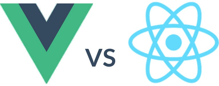 Why I Chose Vue over React. Comparing Vue and React from a… | by Abhay ...
