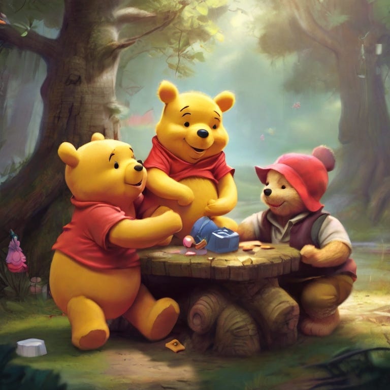 Winnie the Pooh Day Celebrated on January 18