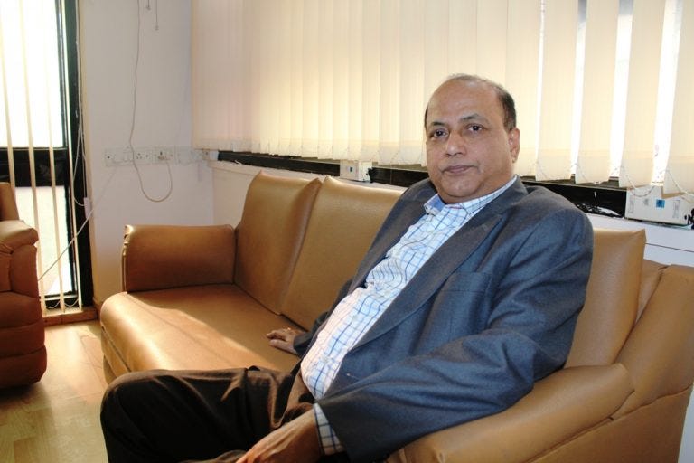 Dr C.M.Jha, Chancellor, CMJ University, Dr C.M.Jha, Chancellor, CMJ