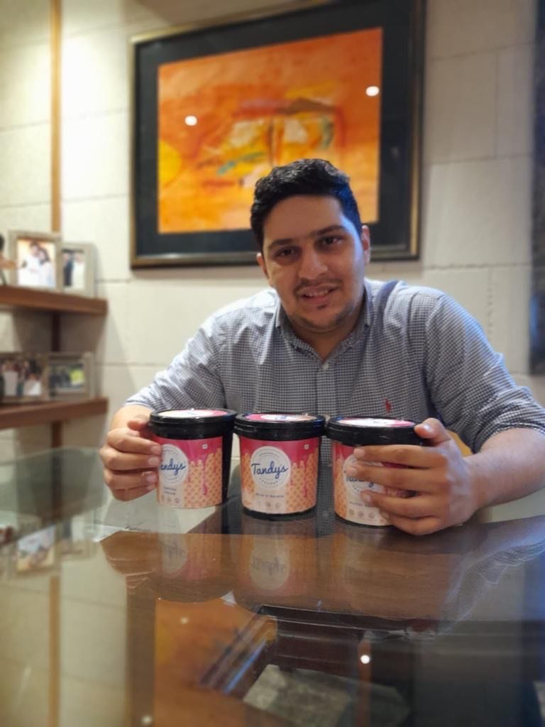 An interview with Jehan Mehta A Young Parsi Entrepreneur that is