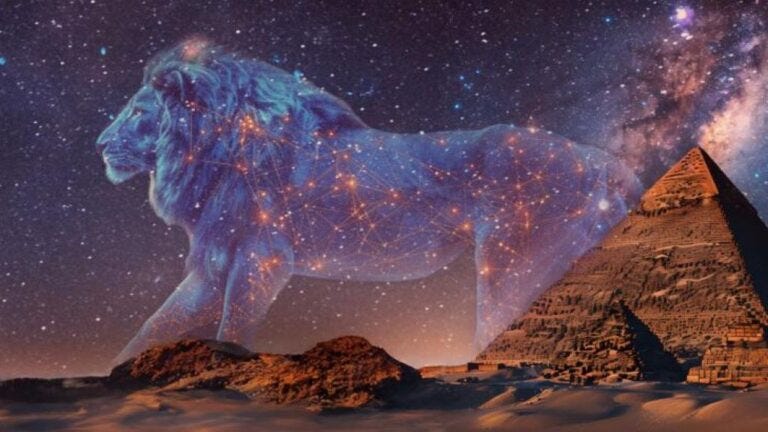 888 The Lion’s Gate: Walk Through & Walk Away
