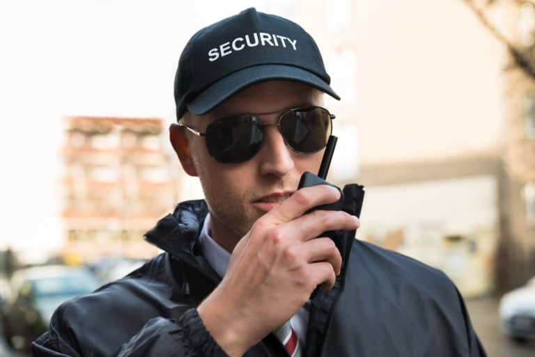 What Are The Three Top Reasons For Hiring Security Guards 