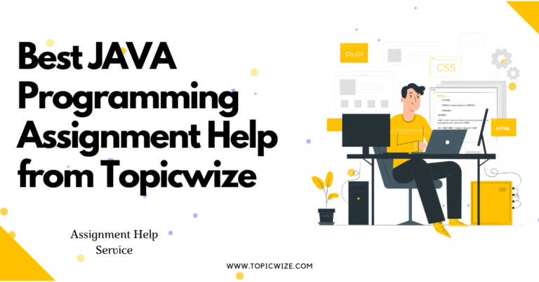 Java Assignment Help. How To Write OOPS Java Assignment? | by Topicwize ...