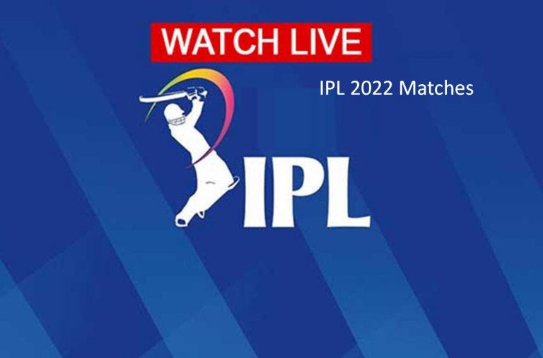 Watch IPL 2023 Matches Live Tv Channels — IPL 2023 Live Streaming