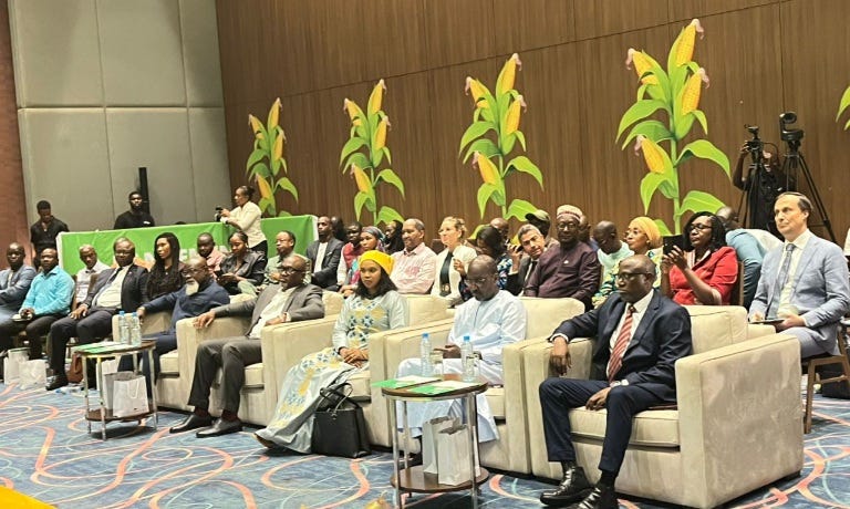 LA GUINÉE LANCE OFFICIELLEMENT LE PACTE AGRICONNECT, CE NOUVEAU LEVIER DE TRANSFORMATION AGRICOLE
