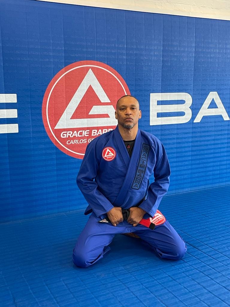 The Meaning of the Blue Belt in BJJ