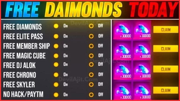 Free Fire Diamond Hack Apk Download Zeesports DevilAjit 100% Real Free Fire Diamond Hack Apk Download Zeesports DevilAjit 100% Real