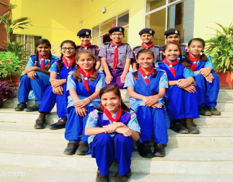 One of the Top 10 CBSE Affiliated Schools in Kota Rajasthan