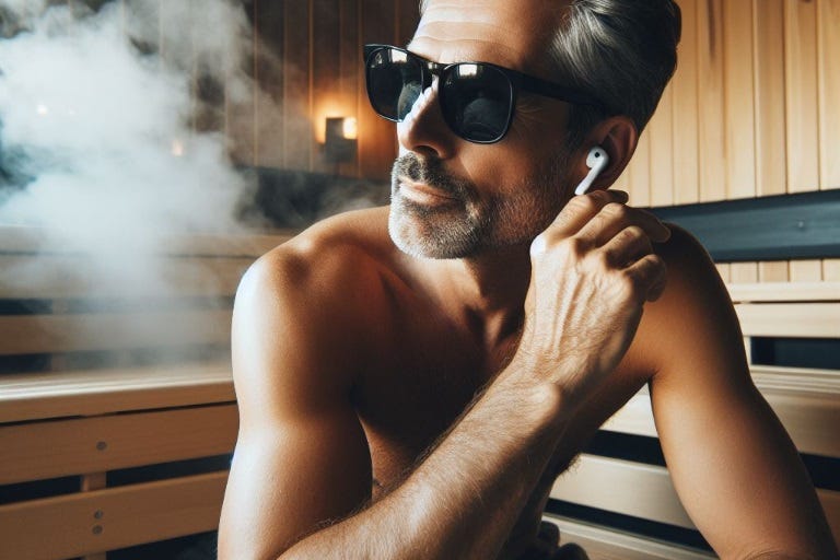Can You Wear Airpods in a Sauna?. Skip the Airpods! Your guide to